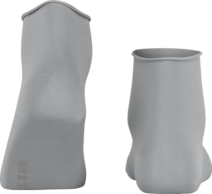 Falke Cotton Touch Socken silber (Damen)