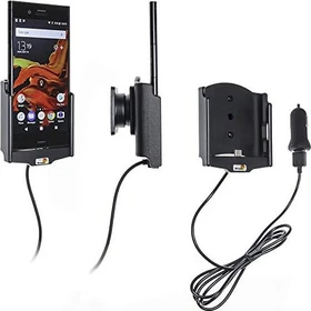 Brodit Kfz-Halterung aktiv für Sony Xperia XZ1