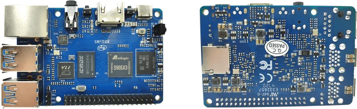Banana Pi M5