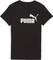 Puma ESS No. 1 Logo T-Shirt kurzarm puma black (Damen) Vorschaubild