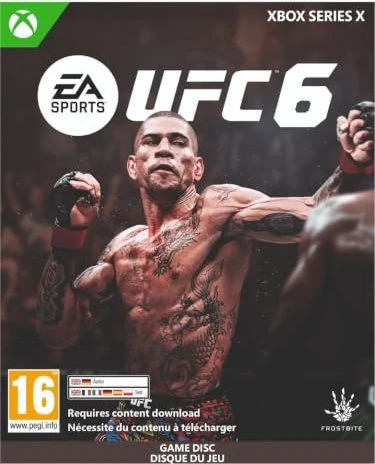 EA Sports: UFC 6