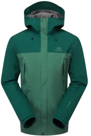 Mountain Equipment Nanda Devi Funktionsjacke fern/pine (Herren)