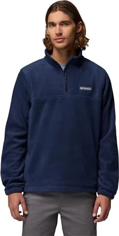 Columbia Steens Mountain Half Zip Fleece Pullover collegiate navy (Herren)