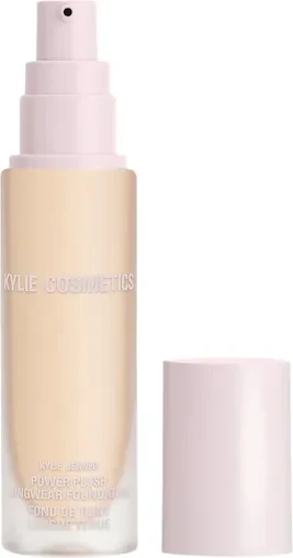 Kylie Cosmetics Power Plush Longwear Foundation 1C, 30ml