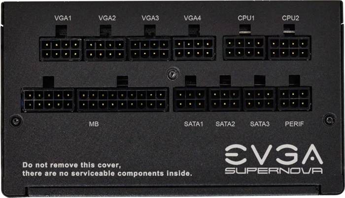 EVGA SuperNOVA GA 750 750W, ATX