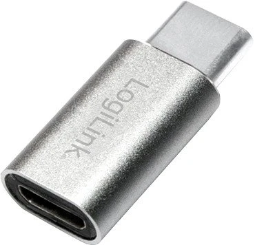 LogiLink AU0041, USB-C 2.0 [Stecker] auf USB 2.0 Micro-B [Buchse]