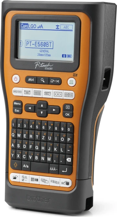 Brother P-touch PT-E560BTVP