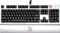 Tt esports Meka G1, Combat White, MX BLACK, PS/2 & USB, DE Vorschaubild