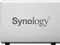 Synology DiskStation DS120j, 512MB RAM, 1x RJ-45 1000Base-T, 2x USB-A 2.0 Vorschaubild