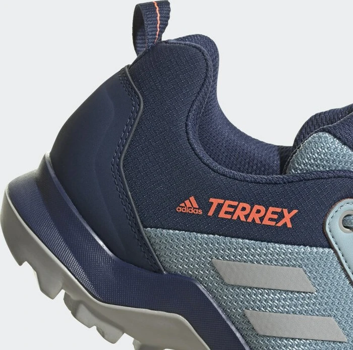 adidas Terrex AX3 tech indigo/grey two/signal coral (Damen)