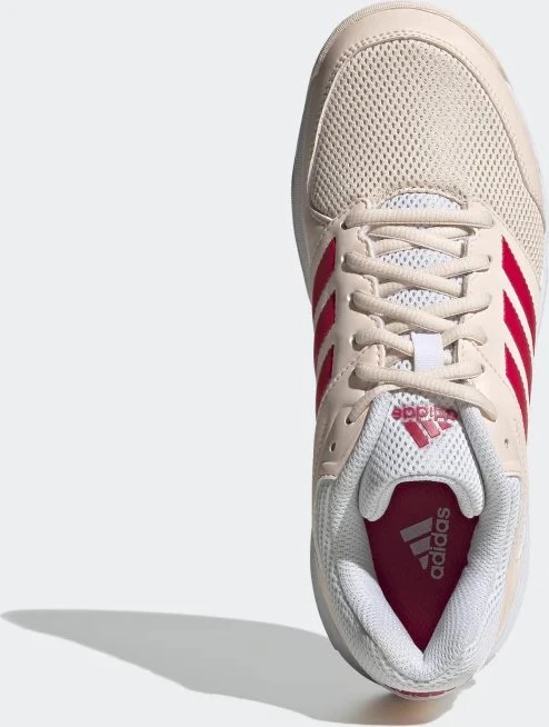 adidas Speedcourt Indoor pink tint/cloud white/power pink