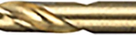 Makita HSS-TiN Metallbohrer, 4x43x95mm, 1 Stück
