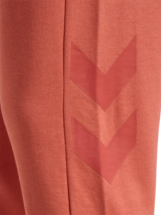 hummel Legacy Tapered Trainingshose lang apricot brandy (Damen)