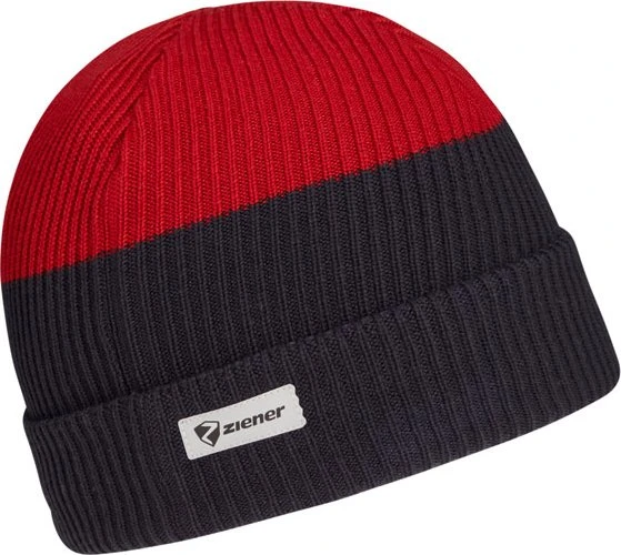 Ziener Ikadello Mütze dark navy (Junior)