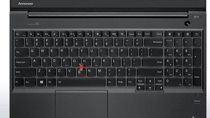 Lenovo ThinkPad S531, Core i5-3337U, 6GB RAM, 500GB HDD, Radeon HD 8670M, DE