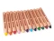 Jolly Supersoft 3 in 1 (Buntstift/Wachsmalkreide/Aquarellstift, wasservermalbar) Multifunktionsstift sortiert, 12er-Set Vorschaubild