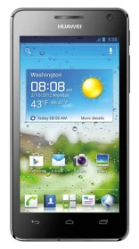 Huawei Ascend G600 schwarz