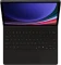 Samsung EF-DX725 Book Cover Keyboard mit AI-Taste für Galaxy Tab S9 / S9 FE / S10 FE, schwarz, DE Vorschaubild