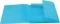Herma Sammelmappe, A4, hellblau/transparent, 3er-Pack Vorschaubild