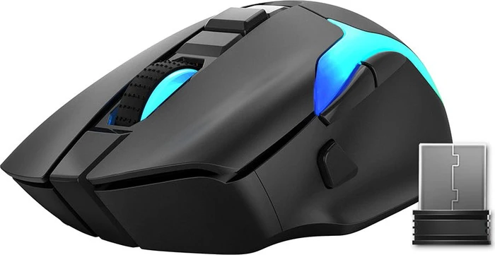 Marvo Scorpion M729W Wireless Gaming Mouse, USB