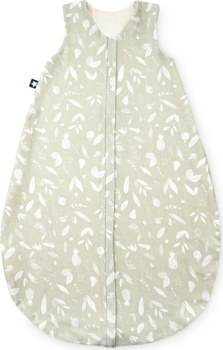 Julius Zöllner Jersey Sommer-Schlafsack Gr.56/62, 0.5TOG, 2-4M tropic