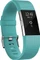 Fitbit Charge 2 Small Aktivitäts-Tracker türkis Vorschaubild