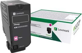 Lexmark Return Toner 75B20M0 magenta