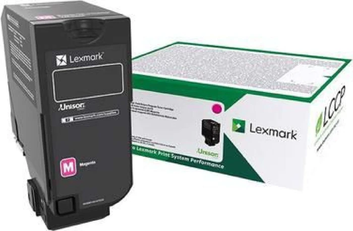 Lexmark Return Toner 75B2