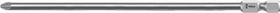 Wera 855/4 Z Pozidriv Bit 1/4", PZ1x152mm, 1 Stück