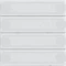 Gira KNX Tastsensor 4 Komfort 4-fach Vorschaubild
