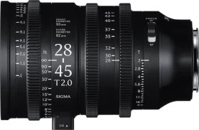 Sigma AF Cine Line 28-45mm T2.0 FF metric für Sony E