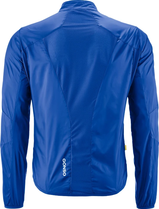 Gonso Campello Fahrradjacke indie blue (Herren)