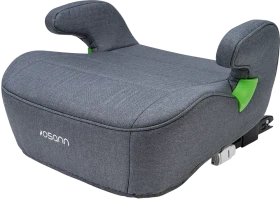 Osann Junior Isofix i-Size Sitzerhöhung elephant grey