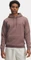 Under Armour Icon Fleece Hoodie maroon mist light heather/maroon mist (Herren) Vorschaubild