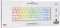 White Shark SHINOBI 2, weiß, LEDs RGB, hot-swap, RED Switches, USB, US Vorschaubild