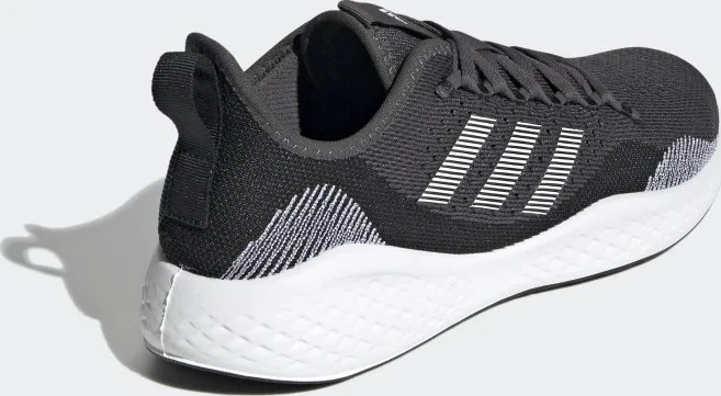 adidas Fluidflow 2.0 core black/cloud white/grey six (Herren)