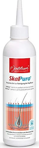 P.Jentschura SkalPuro Basisches Gel für die Kopfhaut