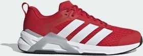 adidas Dropset Control team power red 2/cloud white/halo silver (Herren)