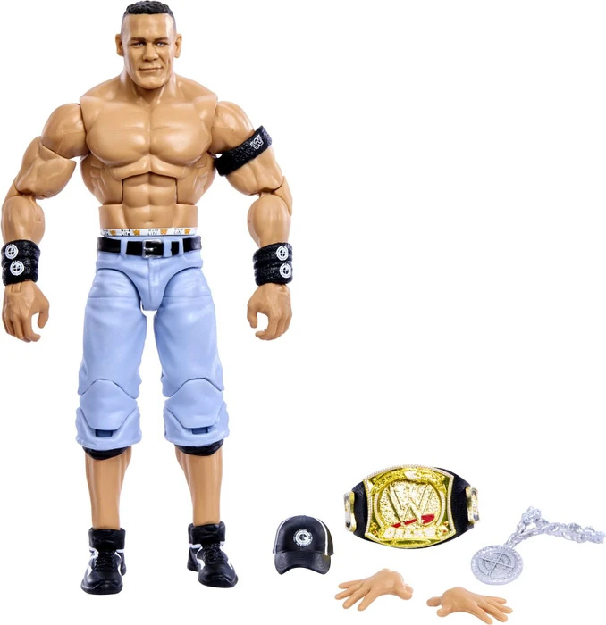Mattel WWE - Elite Collection John Cena