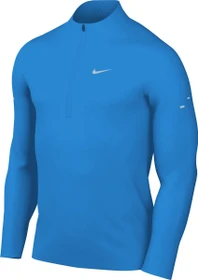Nike Stride Dri-FIT Laufshirt langarm blue hero (Herren)