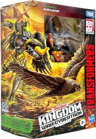Hasbro Transformers Generations - War for Cybertron Kingdom Deluxe WFC-K14 Airazor