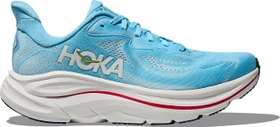Hoka Clifton 10 soaring blue/frost (Damen)
