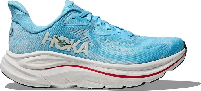 Hoka Clifton 10 soaring blue/frost (Damen)