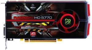 XFX Radeon HD 5770 XXX ATI-Design Assassin's Creed, 1GB GDDR5, 2x DVI, HDMI, DP