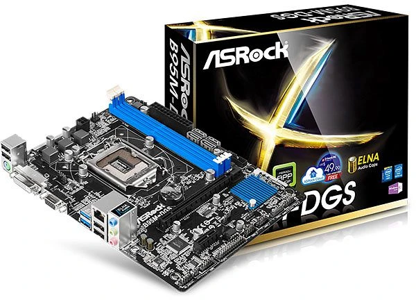 ASRock B95M-DGS (Intel 1150)
