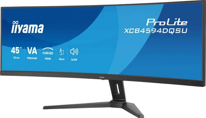 iiyama ProLite XCB4594DQSU-B1, 44.5"