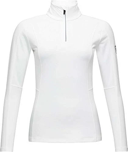 Rossignol Classique Funktionsshirt langarm weiß (Damen)