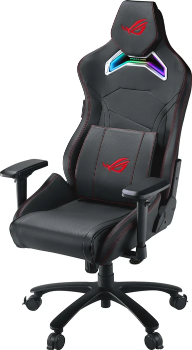 ASUS ROG Chariot SL300C RGB Gamingstuhl, schwarz