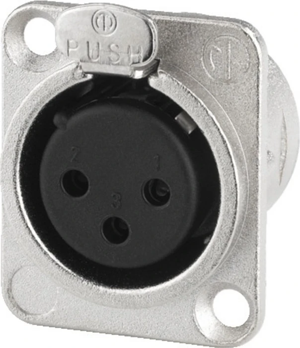 Neutrik NC3MRX