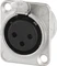 Neutrik NC3MRX Vorschaubild